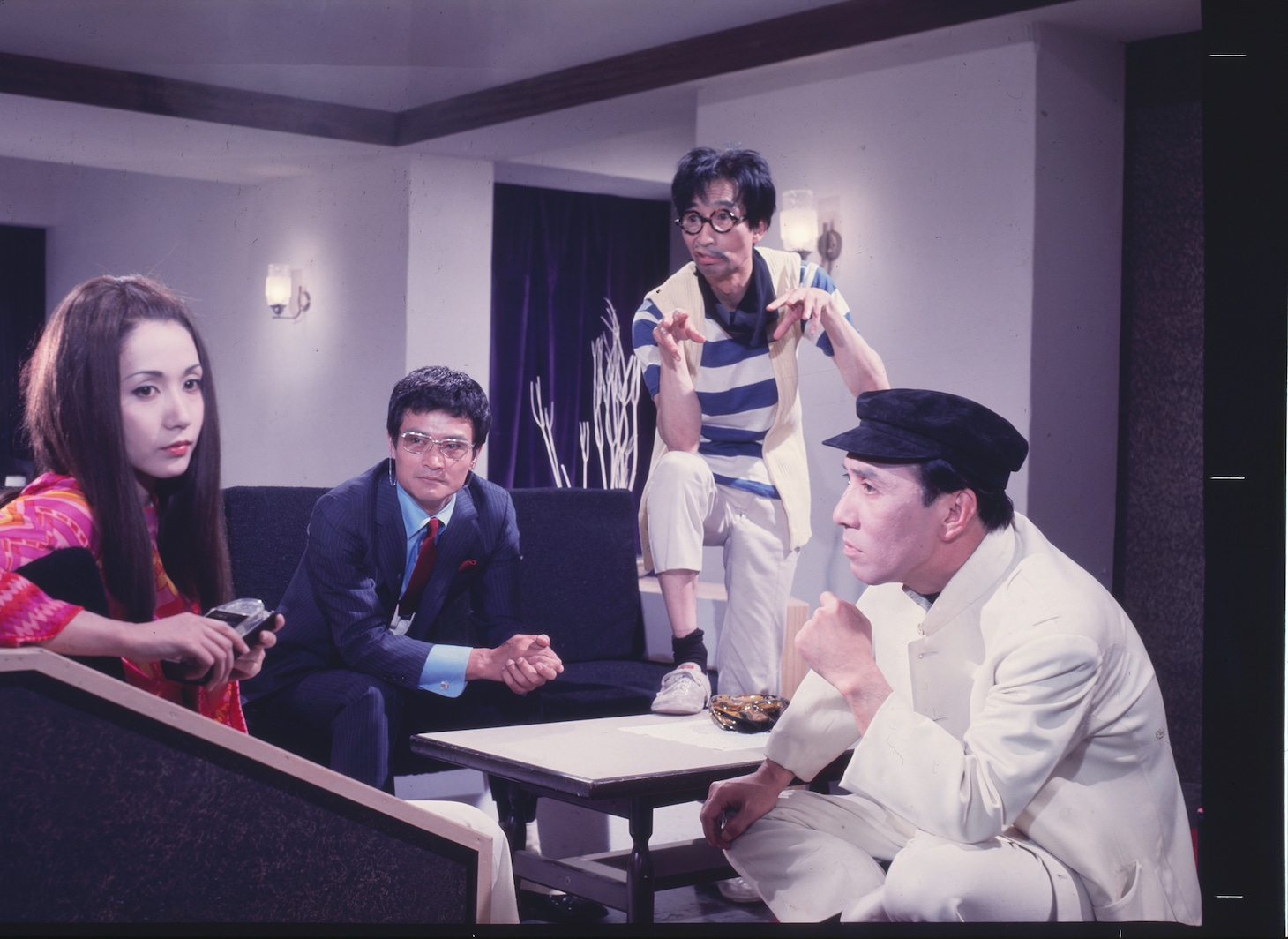 「七つの顔の女」 (c)1969 松竹株式会社