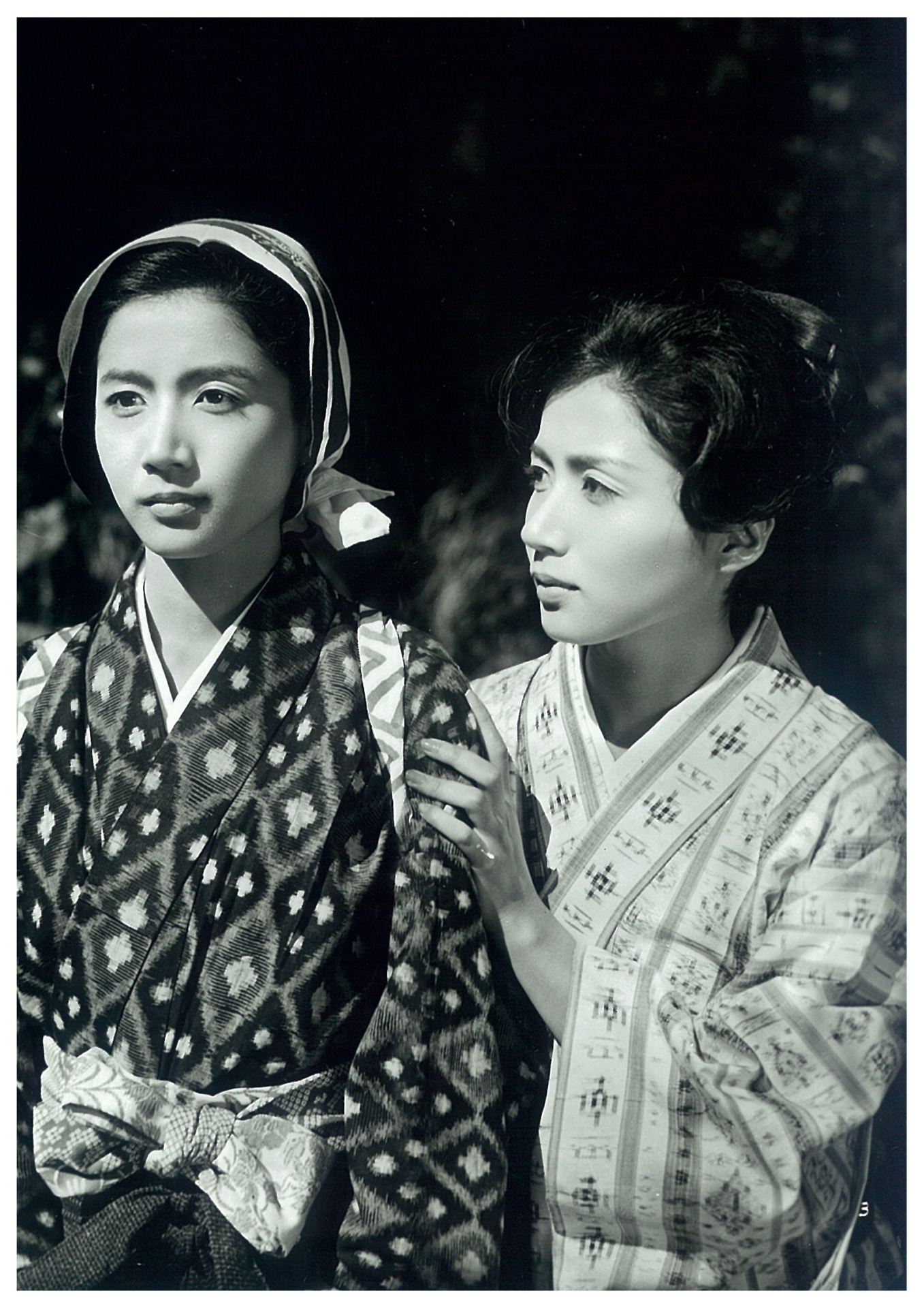 「古都（1963年）」 (c)1963 松竹株式会社