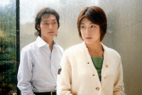 「黄泉（よみ）がえり」 (c)2003「黄泉がえり」製作委員会