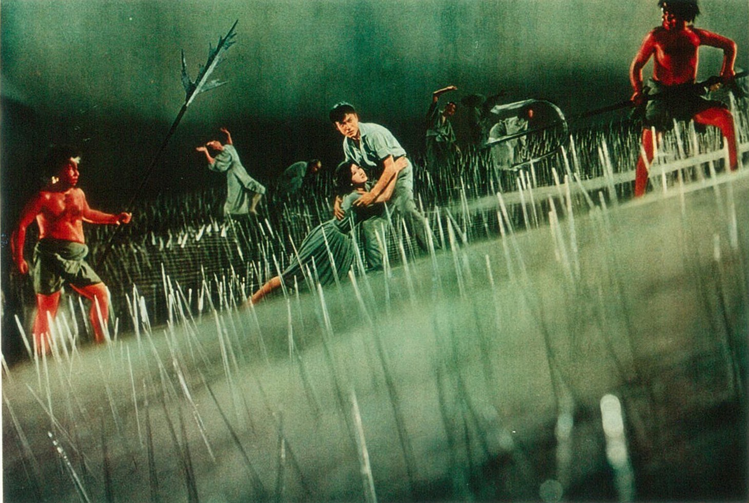 「地獄（1960年）」 (c)国際放映