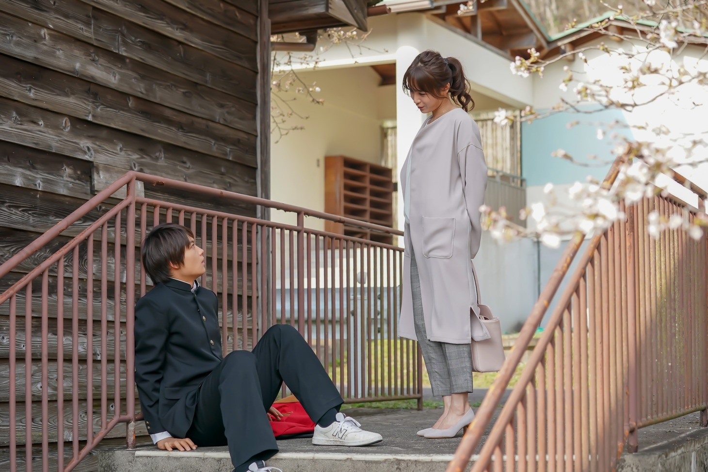 映画「凜-りん-」より。