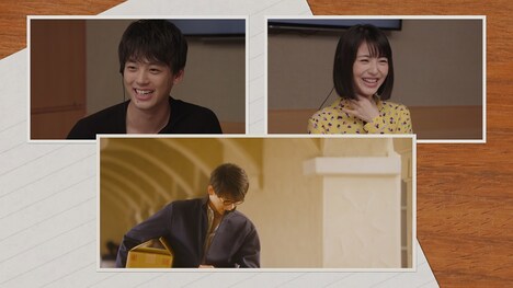 「センセイ君主」ビジュアルコメンタリーより。