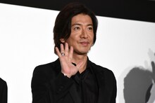 木村拓哉