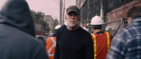 「ミスター・ガラス」新場面写真