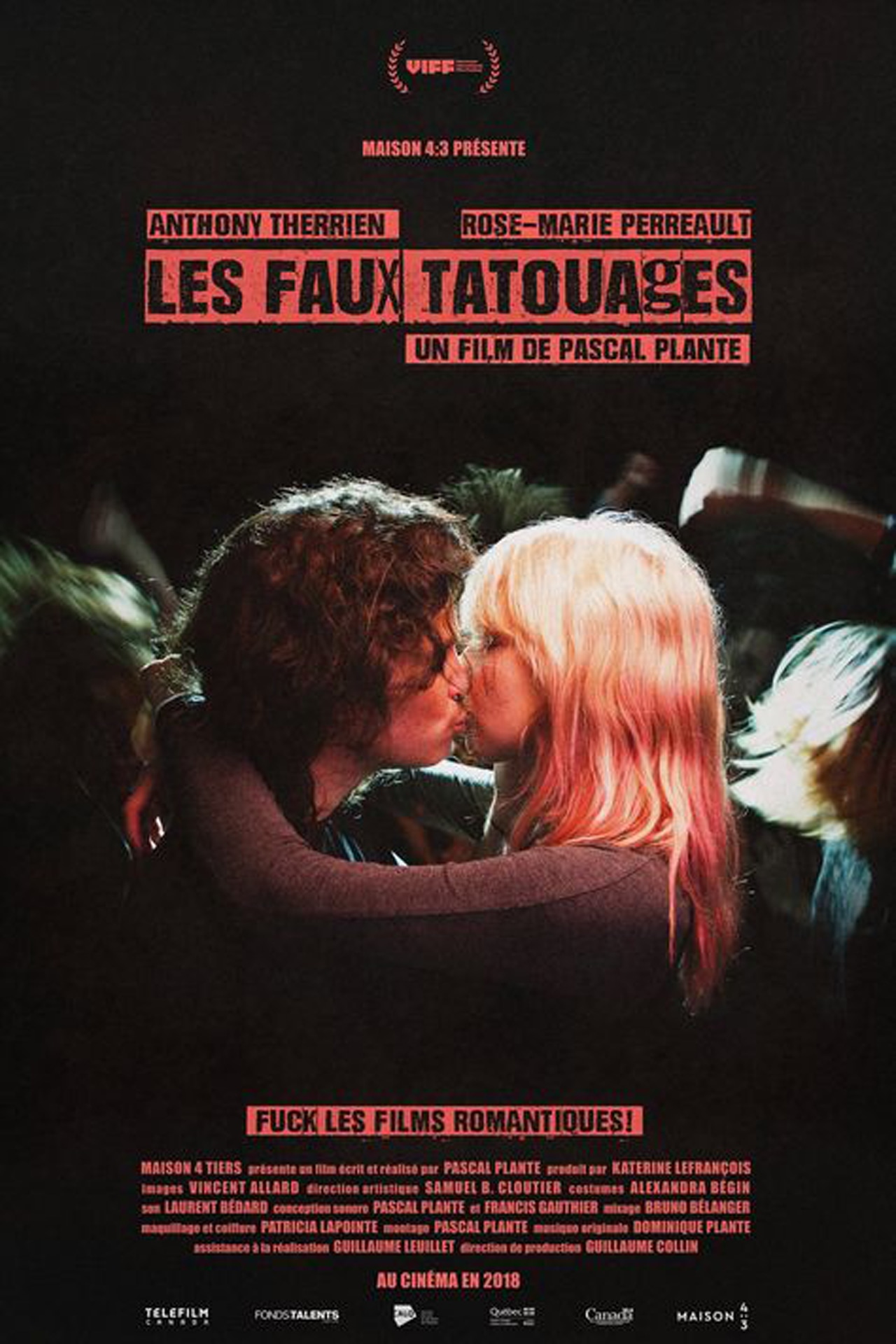 「フェイク・タトゥー」海外版ビジュアル