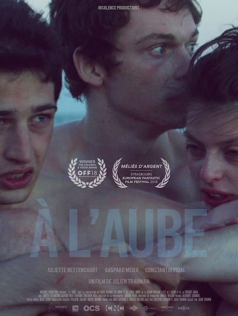 「夜明け」海外版ビジュアル