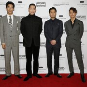 「CINEMA FIGHTERS」第3弾の製作決定!三代目JSB今市隆二が演技初挑戦