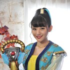 浅川梨奈が4週連続SP「スーパー戦隊最強バトル!!」参戦、憧れの人との共演に喜び