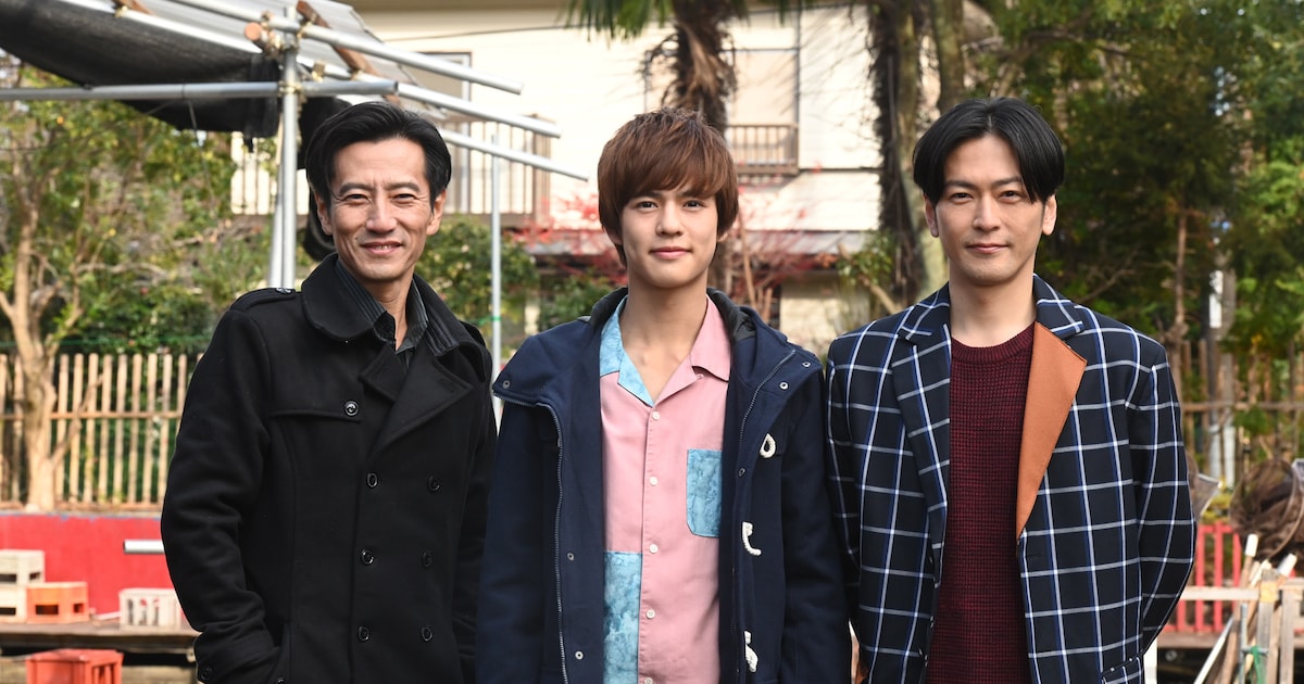 仮面ライダー龍騎」須賀貴匡＆津田寛治が「ジオウ」出演、敵はアナザー 