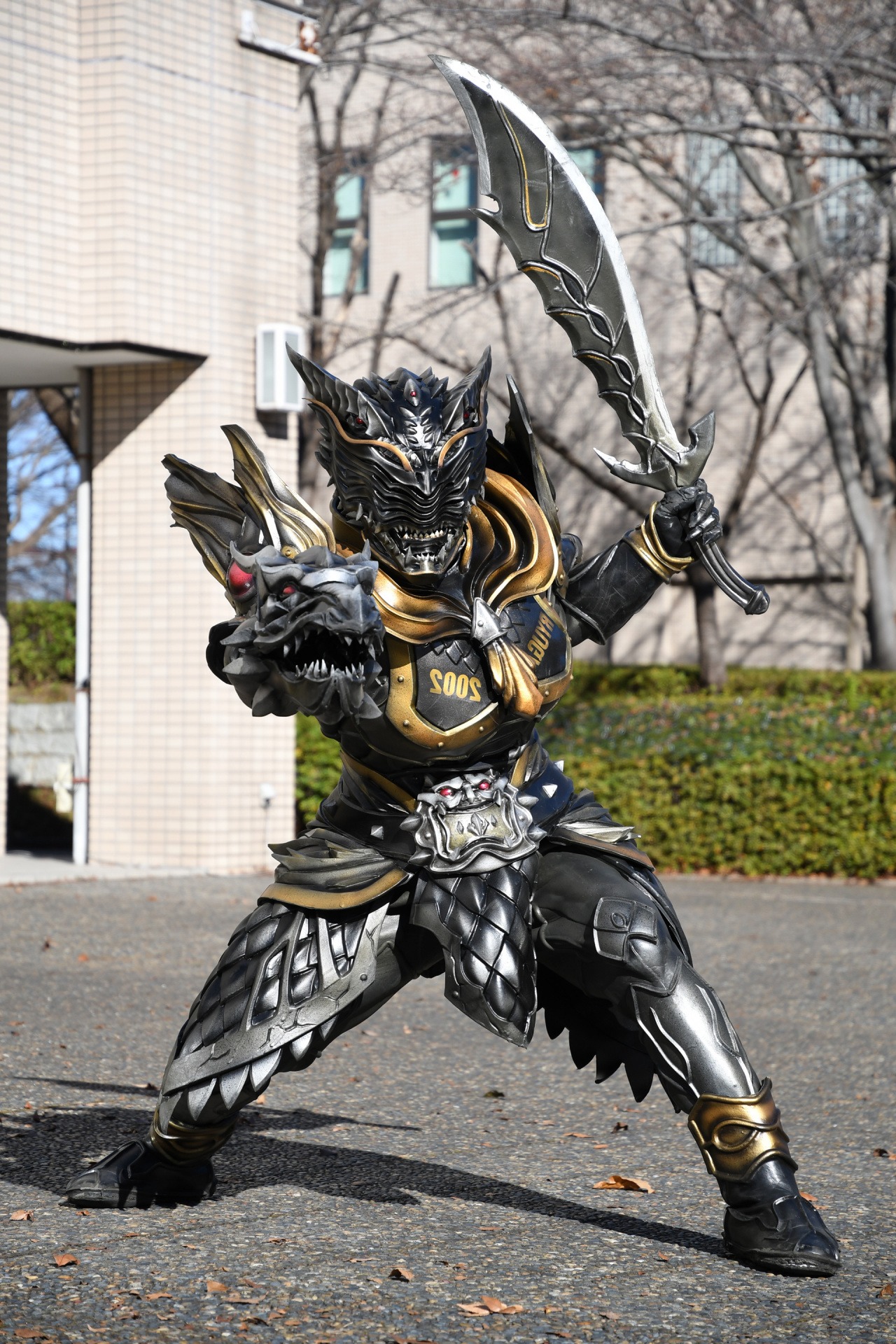 アナザーリュウガ