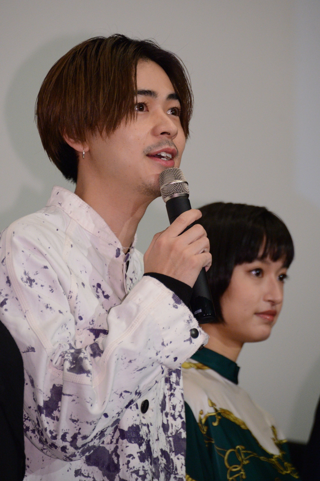 成田凌