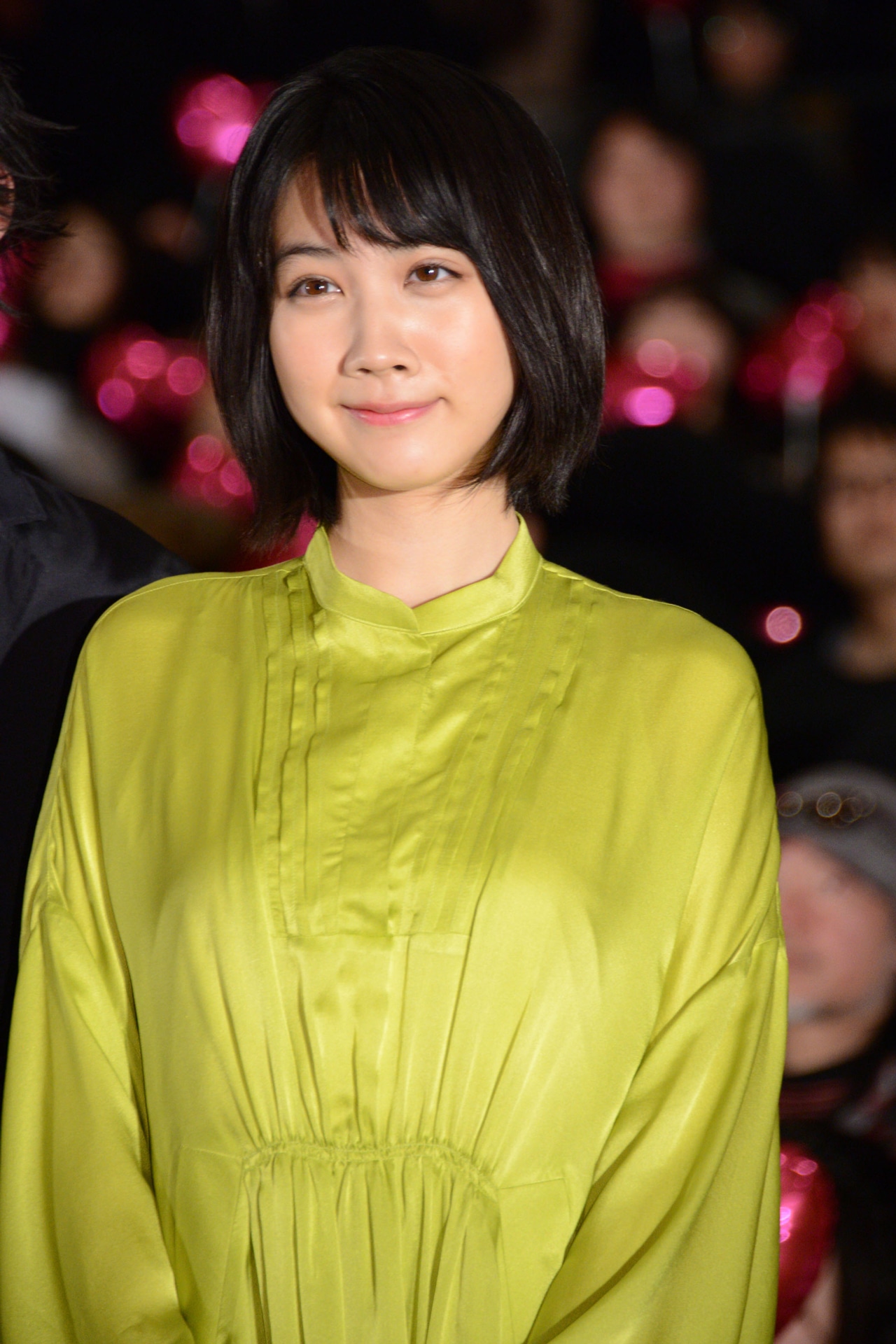 松本穂香