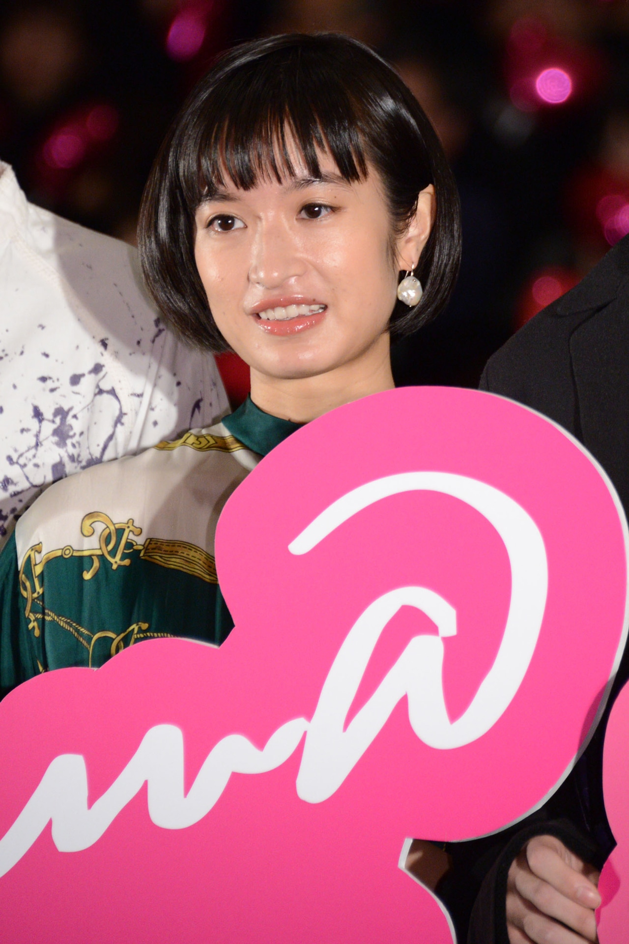 門脇麦