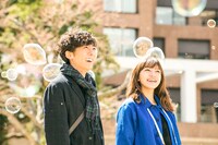 映画「九月の恋と出会うまで」ワンシーン。(c)松尾由美 / 双葉社 (c)2019 映画「九月の恋と出会うまで」製作委員