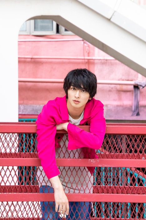 「横浜流星2nd写真集（仮）」 （撮影：TOWA）