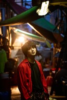 横浜流星写真集「流麗」中面（撮影：TOWA）