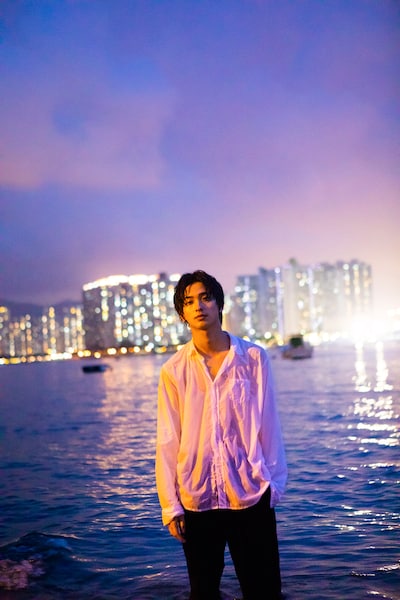 「横浜流星2nd写真集（仮）」 （撮影：TOWA）