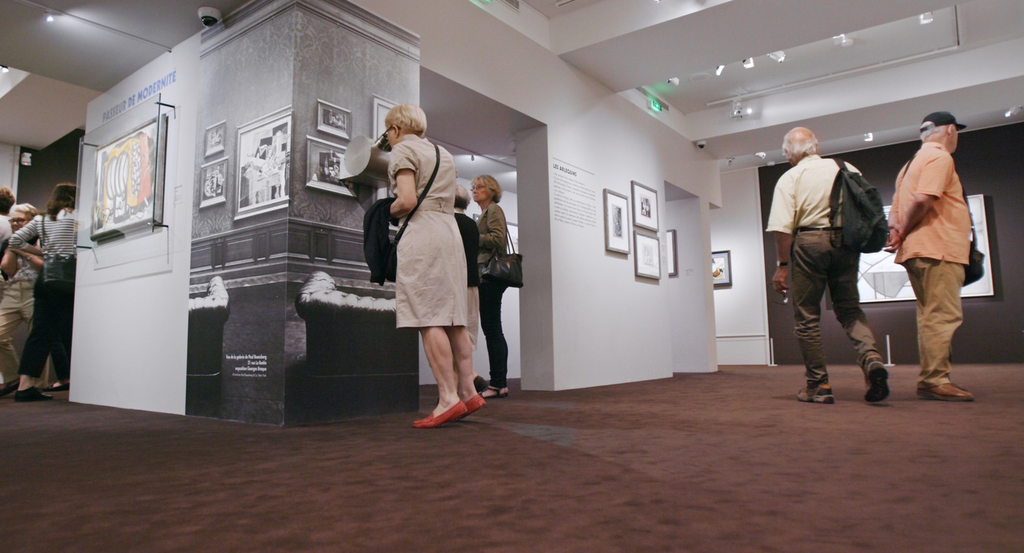 「ヒトラーVS.ピカソ 奪われた名画のゆくえ」