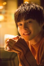 「結木滉星カレンダー 2019.4-2020.3」中面