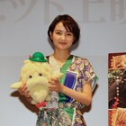 「劇場版 ダーウィンが来た」葵わかながマウンテンゴリラからの学び語る