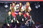 白洲迅が岡本夏美を「頭張ってた」と称賛、「BACK STREET GIRLS」ゴクドルズがライブ