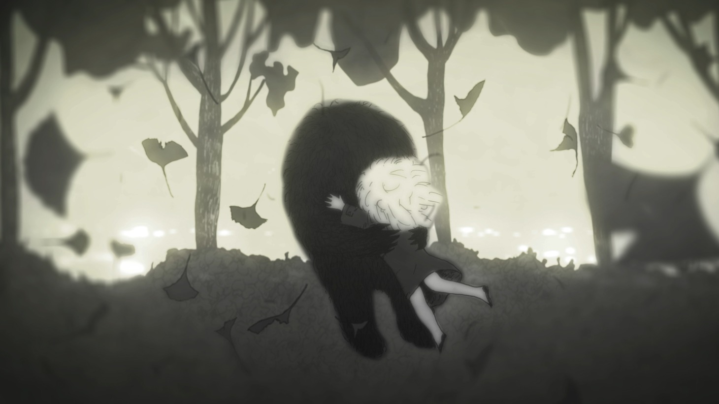 小谷野萌「Apple Slices」