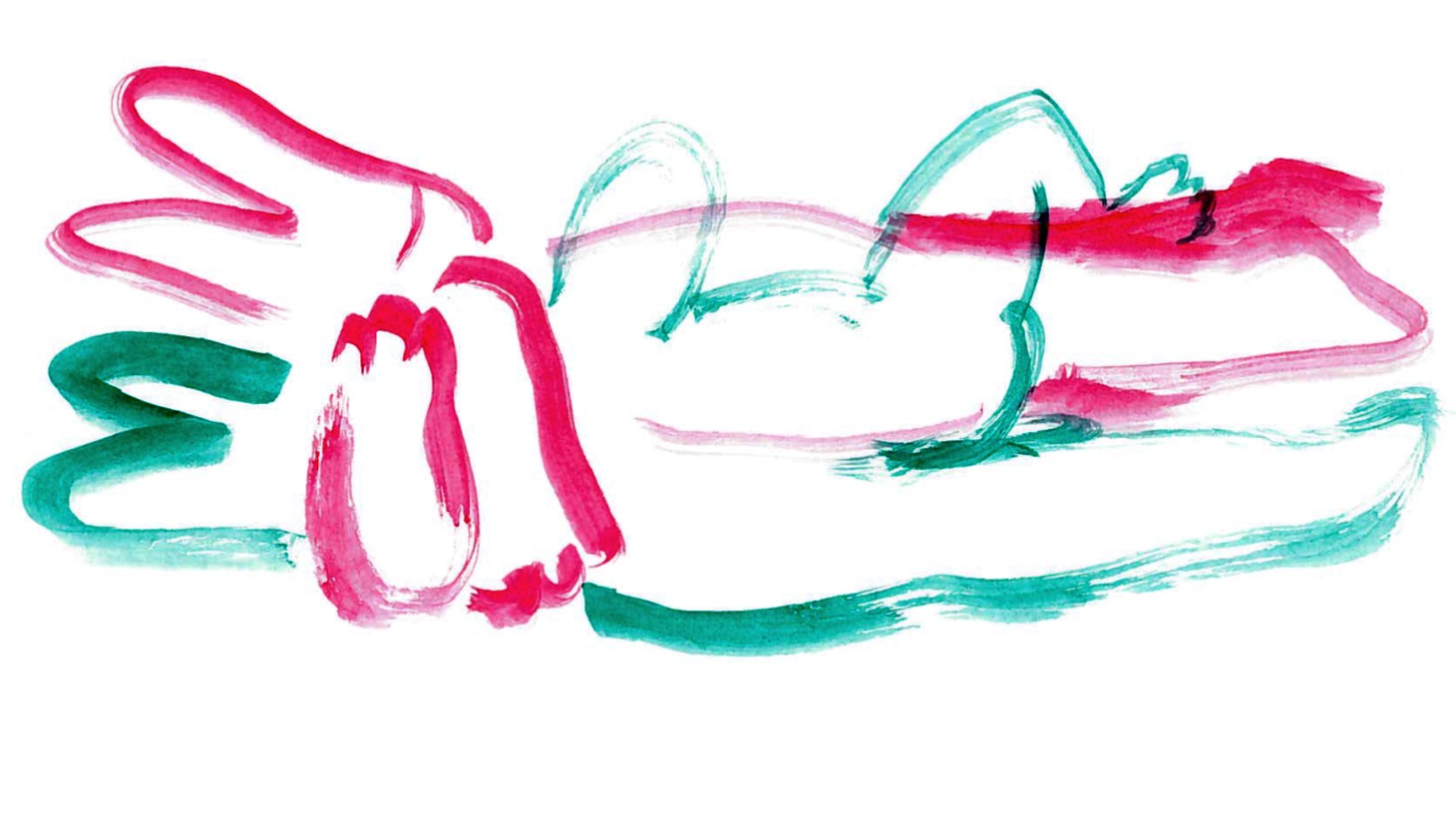 小谷野萌「Falling」