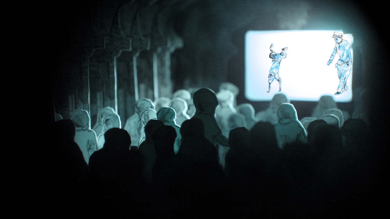 Soetkin Verstegen「Mr Sand」