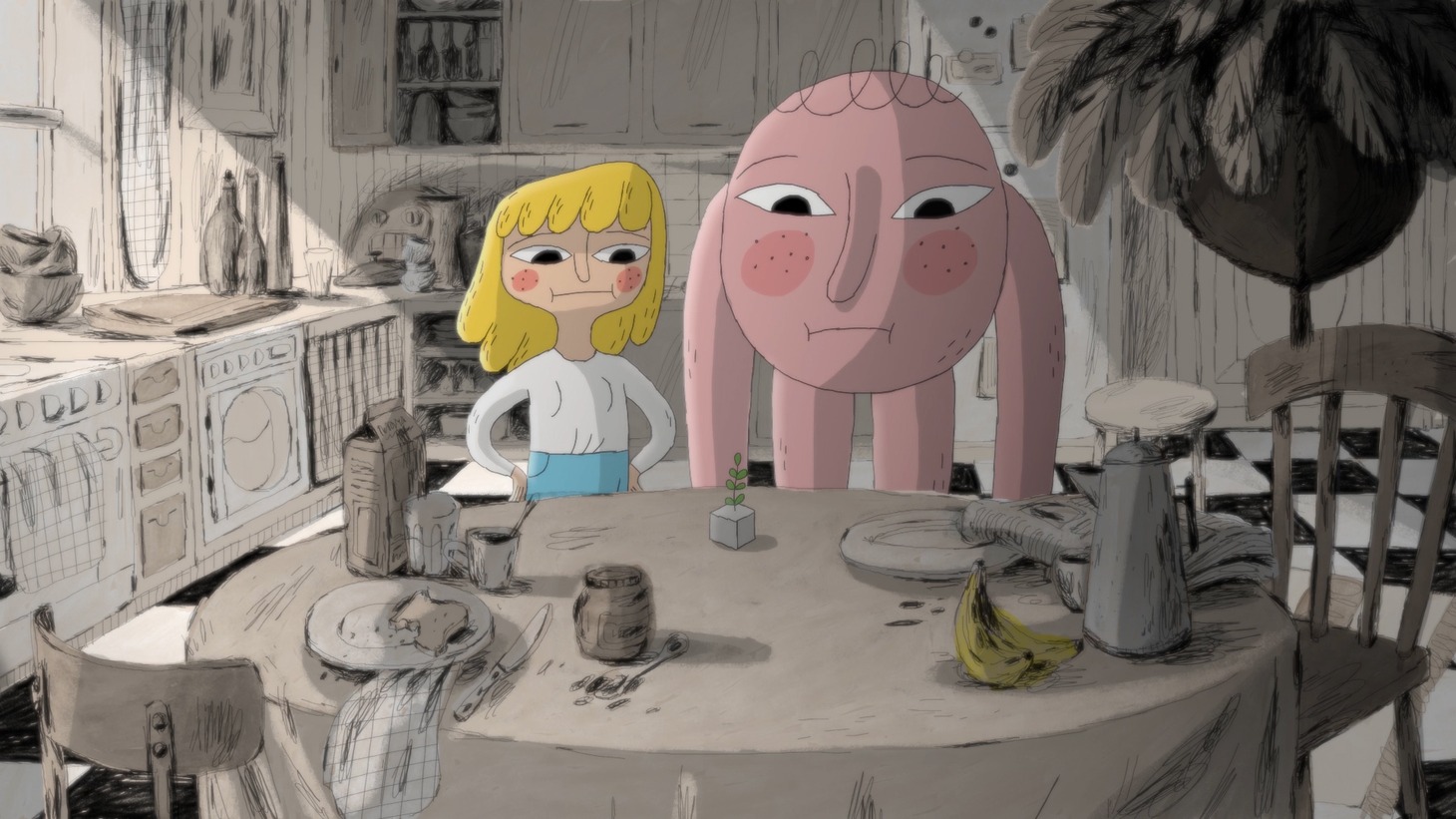 Pernille Kjaer「Tiger」