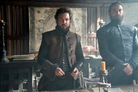 「ふたりの女王 メアリーとエリザベス」