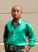 宇野祥平演じるカズキ。