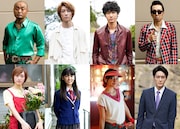 鈴木拡樹、清原翔、定本楓馬、松本享恭ら8名写した「虫籠の錠前」キャラビジュ解禁