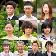 草なぎ剛主演「台風家族」公開決定!新井浩文、MEGUMI、中村倫也と4兄妹に