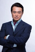 石黒賢演じる北嶋光雄。