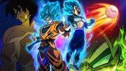 「ドラゴンボール超 ブロリー」 (c)バードスタジオ／集英社　(c)「2018 ドラゴンボール超」製作委員会