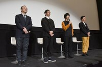 「キセキ ーあの日のソビトー」「愛唄 ー約束のナクヒトー」トークイベントの様子。