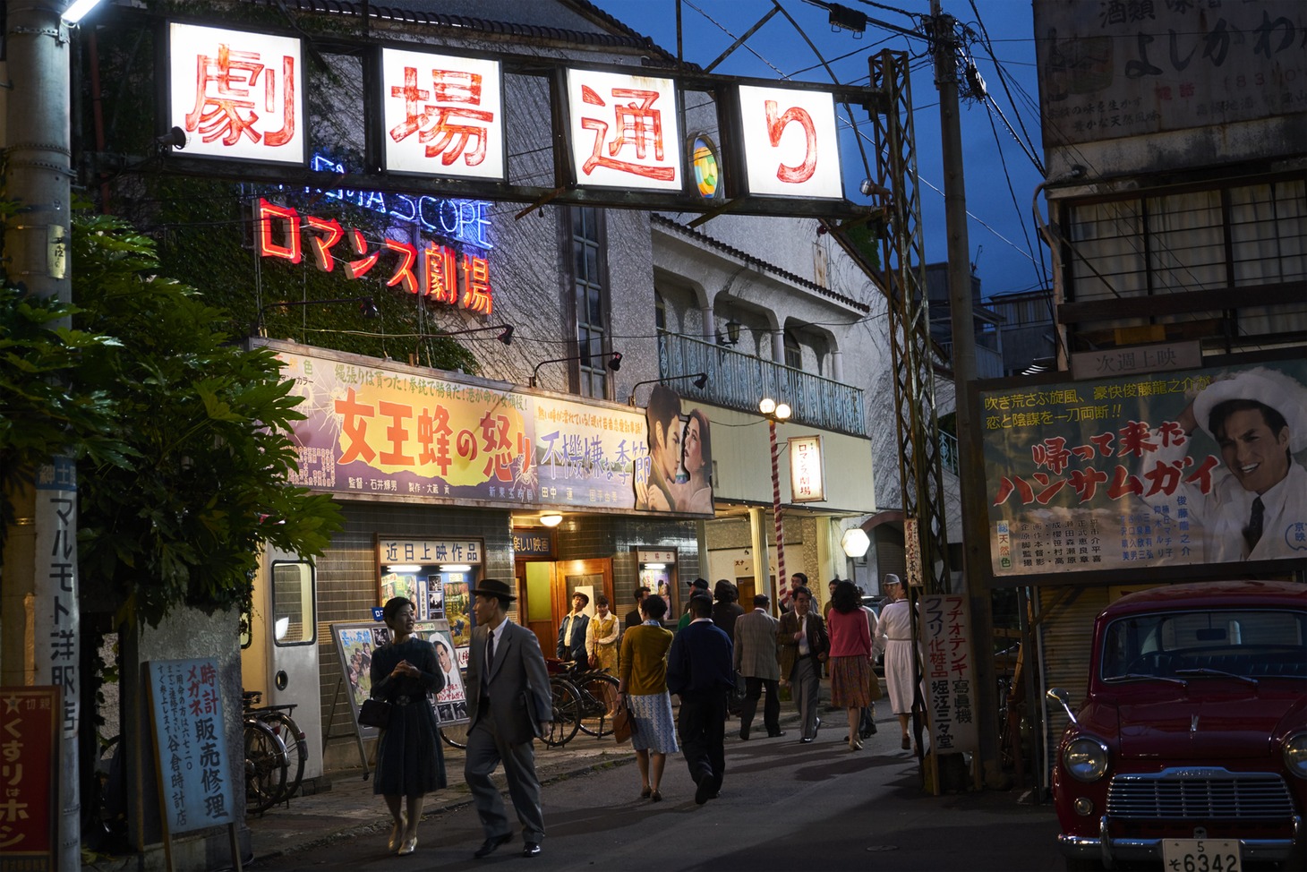 「今夜、ロマンス劇場で」 (c)2018映画「今夜、ロマンス劇場で」製作委員会