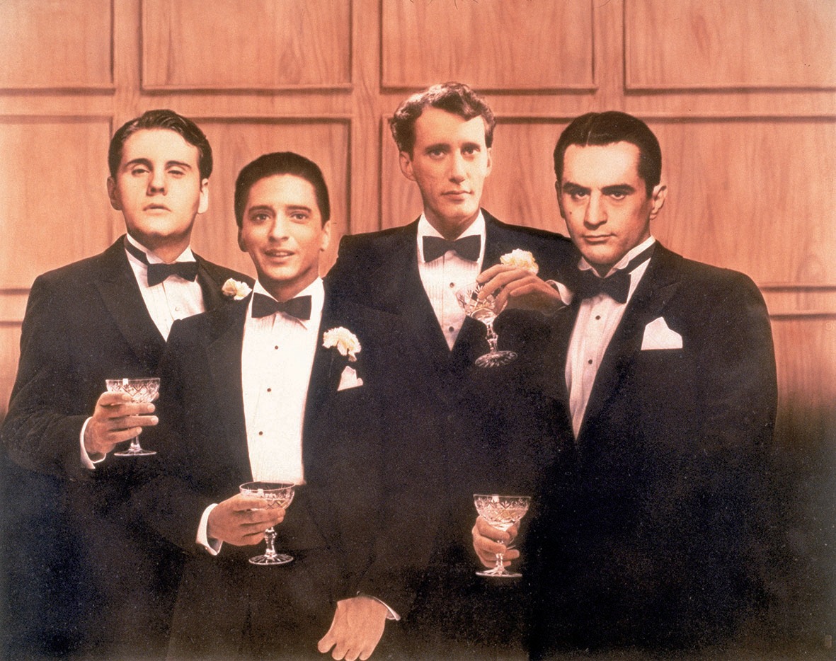 「ワンス・アポン・ア・タイム・イン・アメリカ」 (c)1984 Warner Bros. Entertainment Inc. All rights reserved.