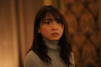 「JOKER×FACE」より、木崎ゆりあ演じる里紗。