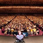 2PMジュノが主演作プレミア上映会でファンと交流、温泉きき湯ゲームで効能見抜く