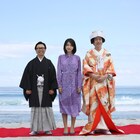 松本穂香主演作「おいしい家族」が秋に公開、板尾創路や浜野謙太と家族に