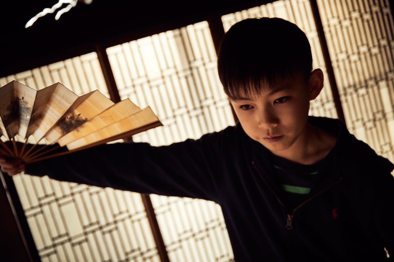 伝統芸能がモチーフ、「よあけの焚き火」に柳楽優弥がコメント