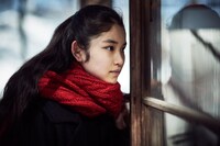 「よあけの焚き火」