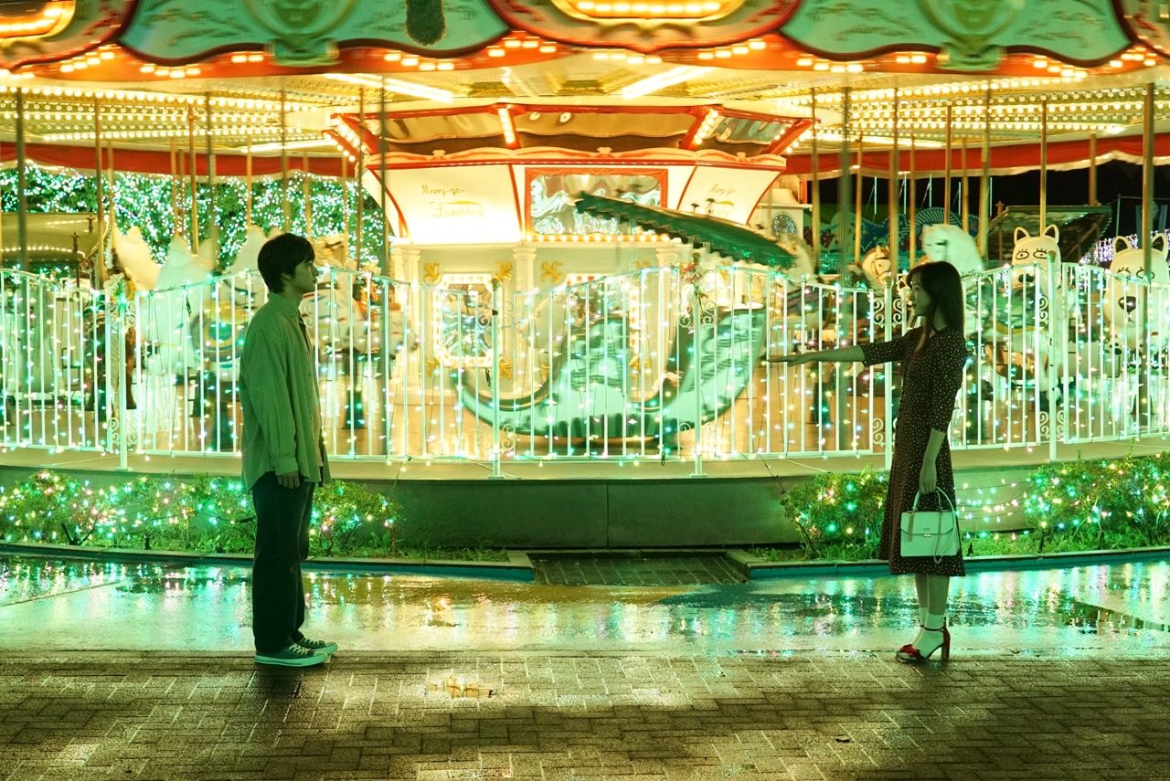 「君は月夜に光り輝く」