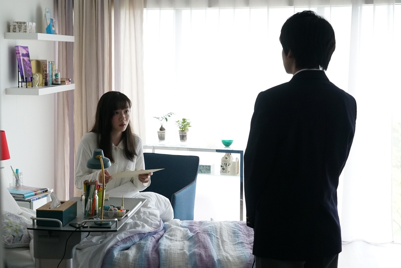 「君は月夜に光り輝く」