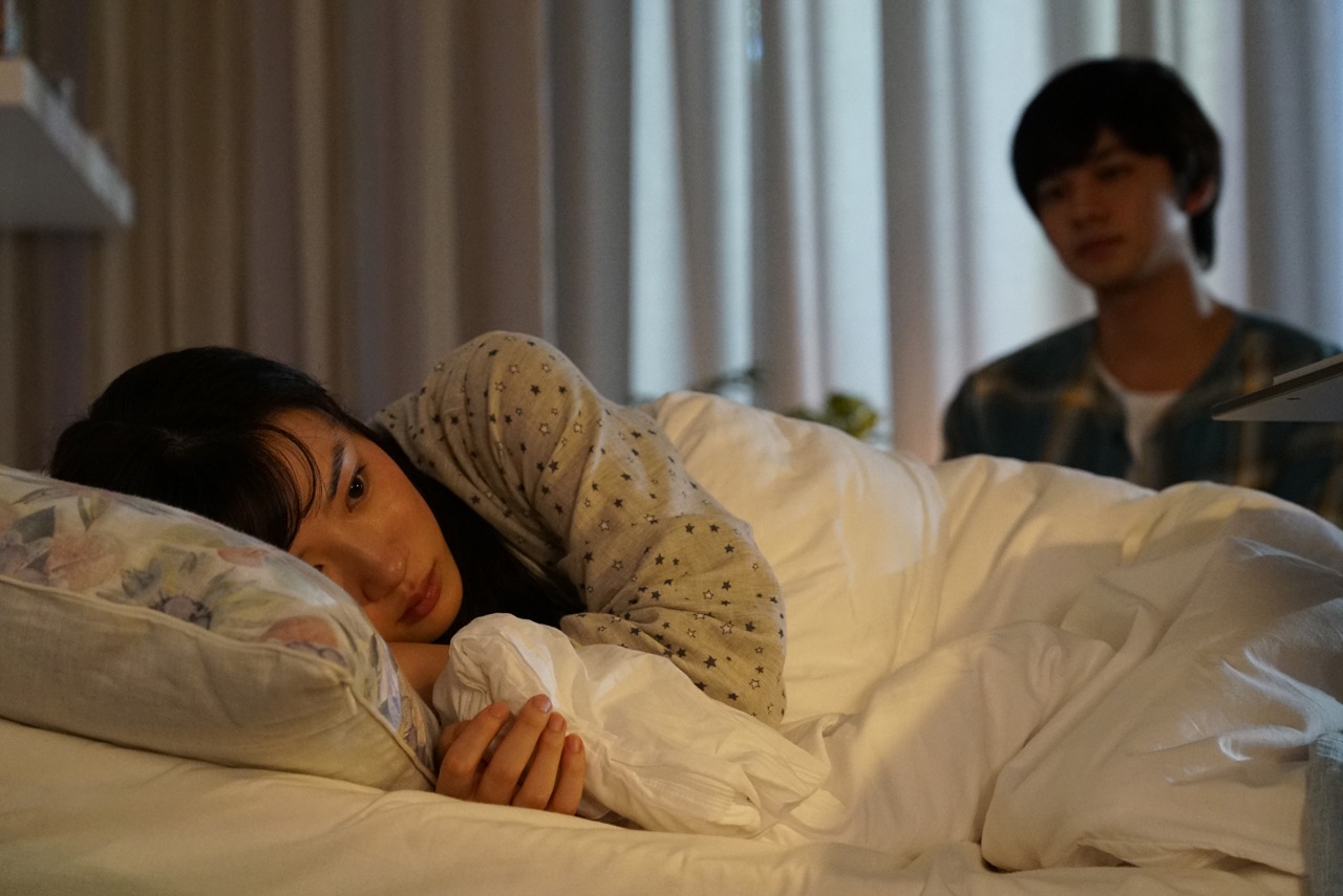 「君は月夜に光り輝く」
