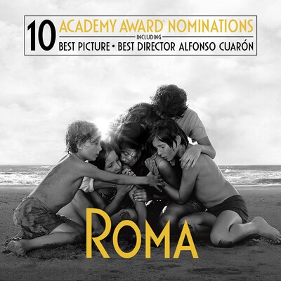 「ROMA / ローマ」