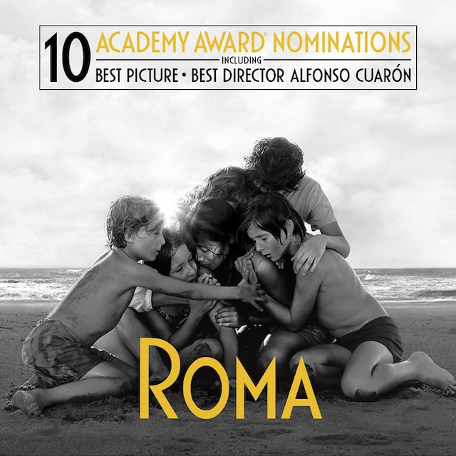 「ROMA / ローマ」