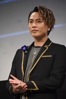 登坂広臣（三代目 J SOUL BROTHERS from EXILE TRIBE）