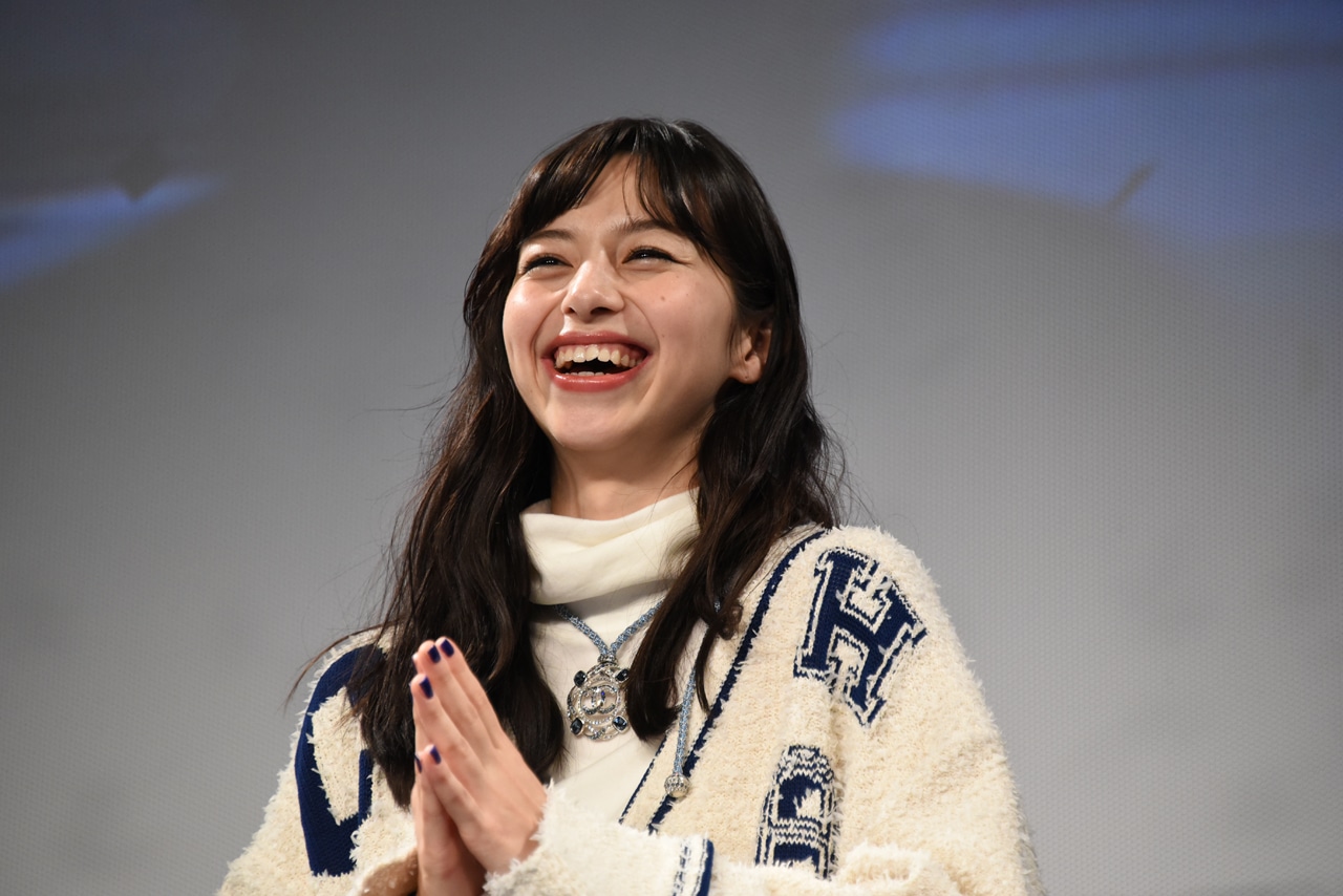 中条あやみ